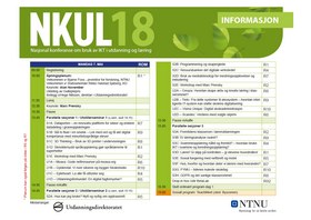 NKUL 2018