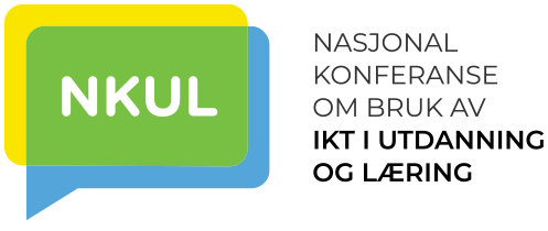 NKUL - Nasjonal konferanse om bruk av IKT i utdanning og læring
