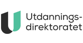 Utdanningsdirektoratet logo