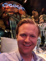 Emil Andersson portrettbilde