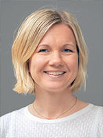 Stine Brynildsen portrettbilde