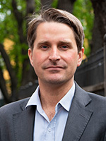 Finn Myrstad portrettbilde