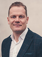 Morten Rosenkvist portrettbilde