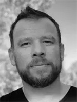 Simen Spurkland portrettbilde