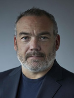 Fredrik Syversen portrettbilde
