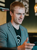 Risto Uuk portrettbilde