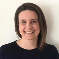 Mari Langørgen Bye portrettbilde