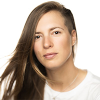 Portrettbilde av Inga Strümke