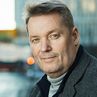 Portrettbilde av Roar Thon