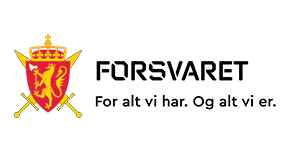 Forsvaret logo