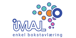 imal - enkel bokstavlæring logo