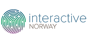 Interactive Norway logo