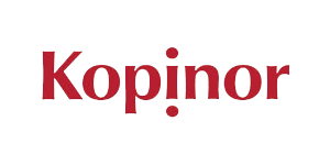 Kopinor logo