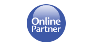 Online partner logo