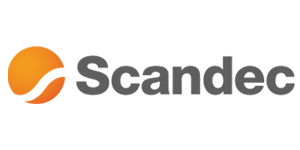 Scandec logo