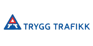 Trygg trafikk logo