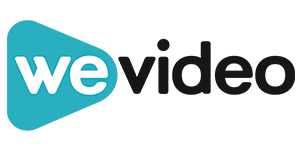 We Video logo