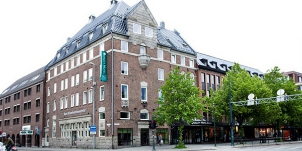 Quality Hotel Augustin