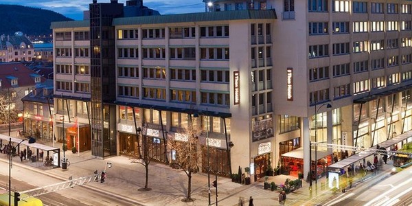 Quality Hotel Prinsen