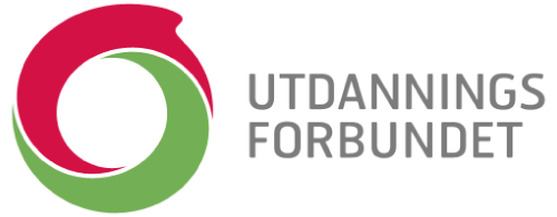 Logo Utdanningsforbundet