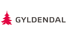Gyldendal logo
