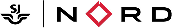SJ NORD logo